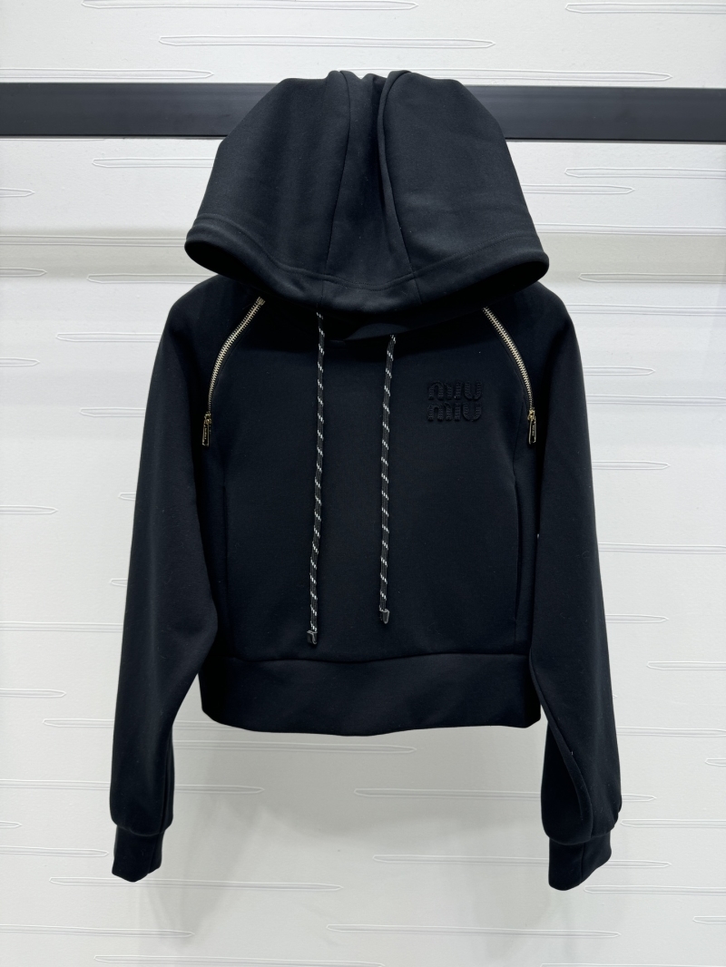 Miu Miu Hoodies